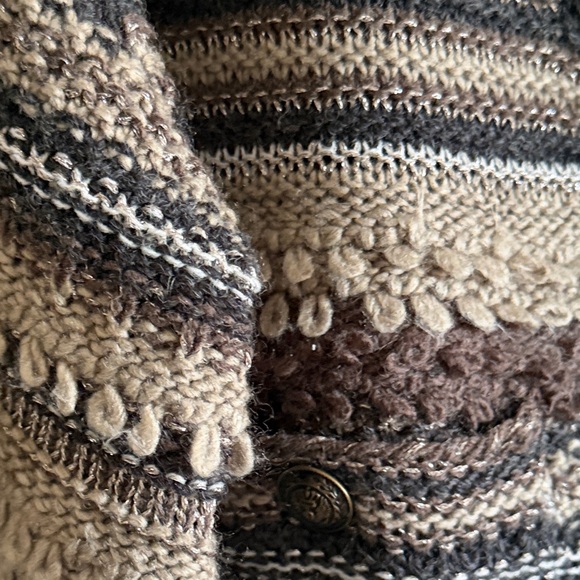 L’AGENCE Harriet Blouson Cardigan - Picture 5 of 9